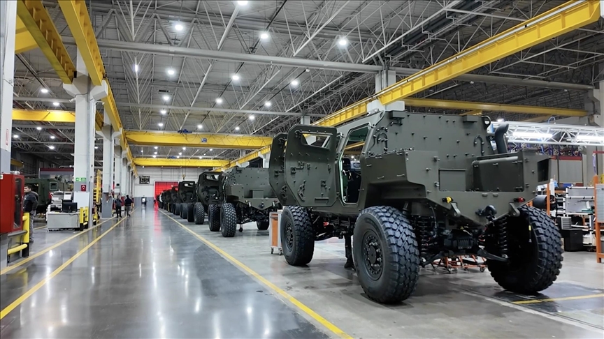 Yunan basını: Türkiye savunma sanayisindeki ihracatla Avrupa savunmasından pay almaya hazırlanıyor