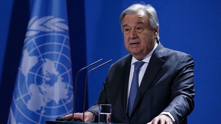 BM Genel Sekreteri Guterres: Gazze’deki ateşkes kırılgan, defalarca ihlal ediliyor ancak hala geçerli