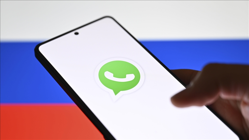 Rusya’da WhatsApp’ın kademeli olarak engellenmeye başladığı açıklandı