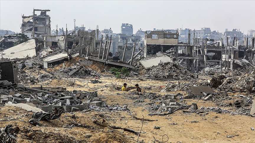 İsrail’in Gazze’de ateşkesten bu yana düzenlediği saldırılarda 241 Filistinli hayatını kaybetti