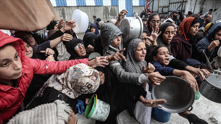 Hamas’tan uluslararası topluma Gazze’de derinleşen insani felaket için “acil müdahale” çağrısı