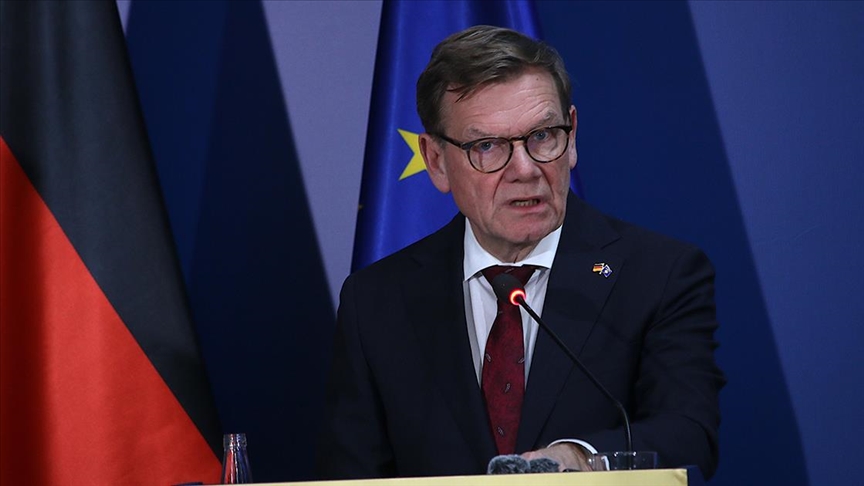 Almanya, Avrupa ve NATO’ya ilişkin konuların “barış planından” çıkarıldığını duyurdu