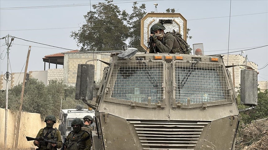 İsrail, Gazze’de uluslararası güç konuşlanana kadar “oldu-bitti” peşinde