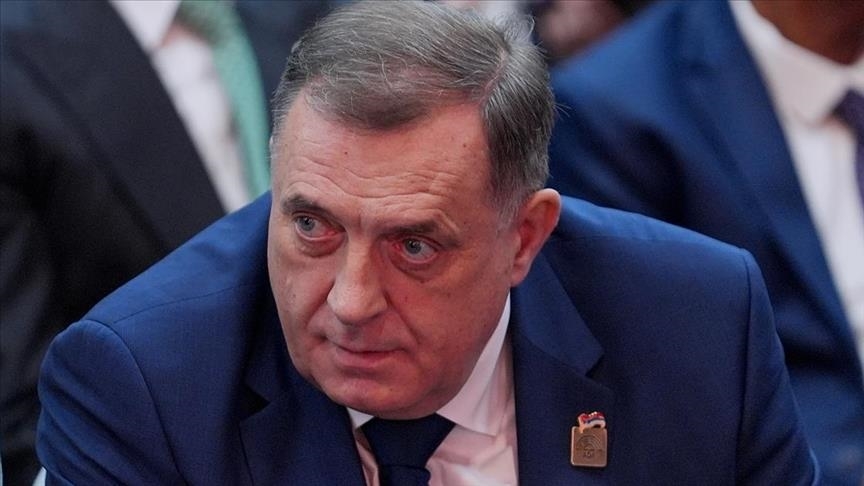 Ayrılıkçı Sırp lider Dodik hakkında, Müslümanlara yönelik “nefret” söylemleri nedeniyle soruşturma açıldı