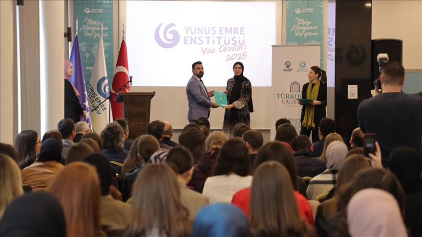 Bosna Hersek’te “2. Balkanlar’da Türkoloji Çalıştayı” başladı