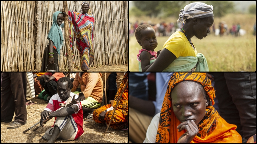 BM: Sudan’daki çatışmalar nedeniyle 21,2 milyon kişi şiddetli açlıkla karşı karşıya