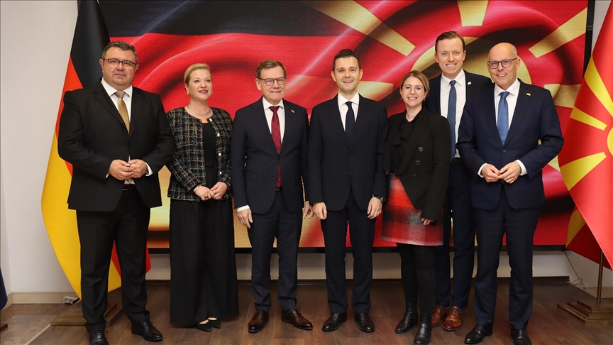 Almanya: Batı Balkanların AB’ye entegrasyonu Avrupa’nın barış, istikrar ve refahının en güçlü garantisi