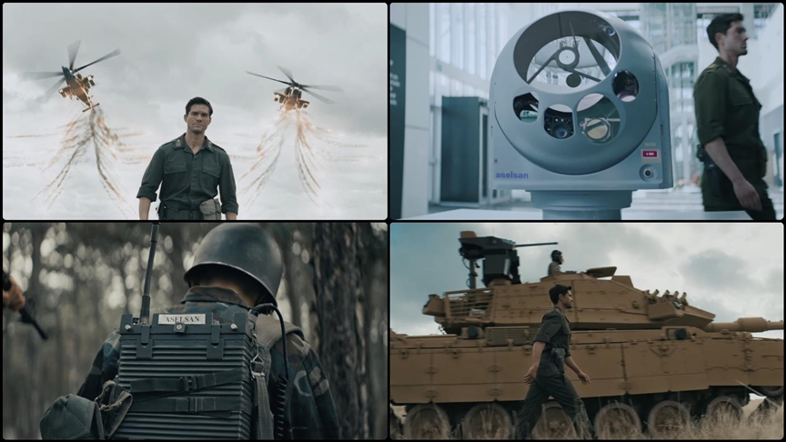 Türkiye’nin ambargolara yanıtı ASELSAN 50 yaşında