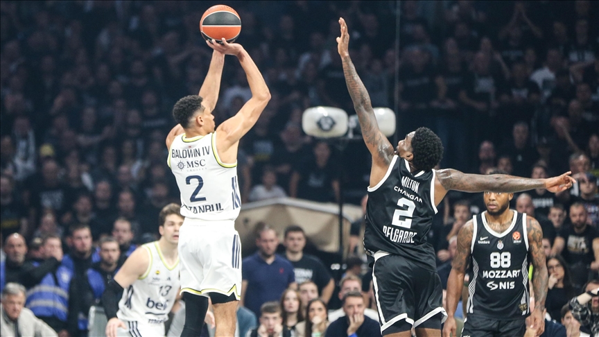 Partizan maçındaki skandal pankarta “40 bin avro” ceza