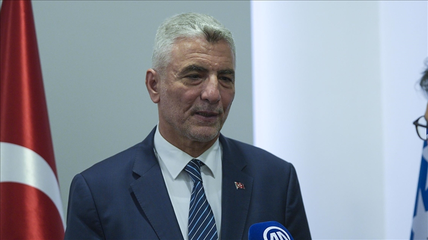 Bakan Bolat, Türkiye’nin Balkanlar’da barış ve istikrar unsuru olarak en önemli rolü oynadığını söyledi