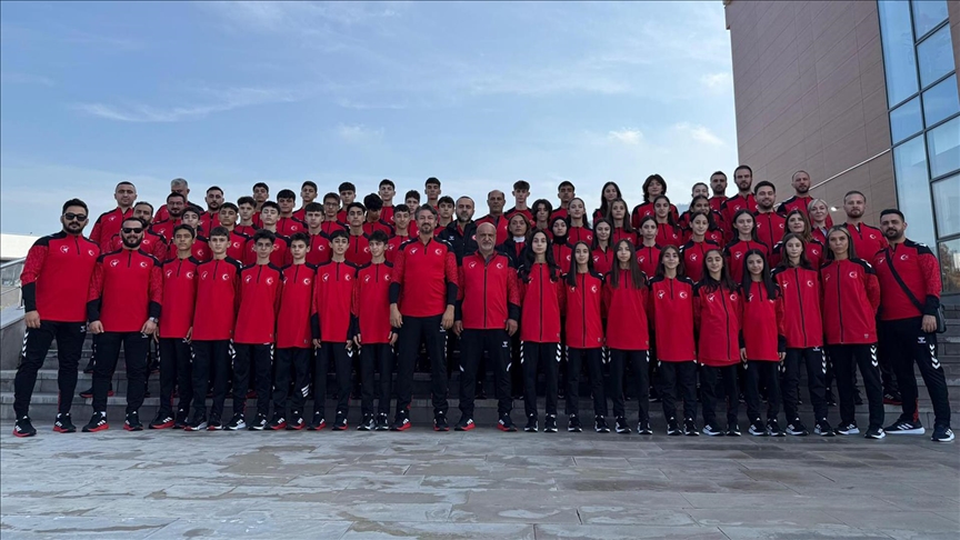 Yıldızlar Avrupa Tekvando Şampiyonası yarın Yunanistan’da başlayacak
