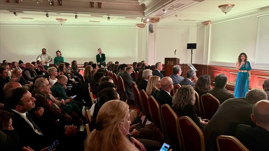 Yunan besteci Mikis Theodorakis, doğumunun 100. yılında İstanbul’da anıldı