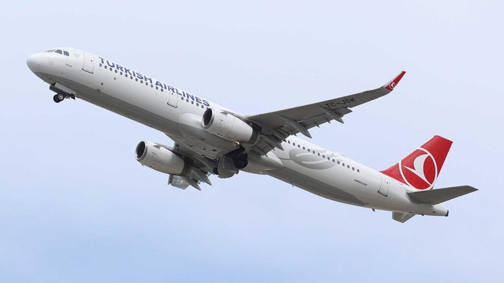 THY’den Karadağ kararı | TIME-BALKAN