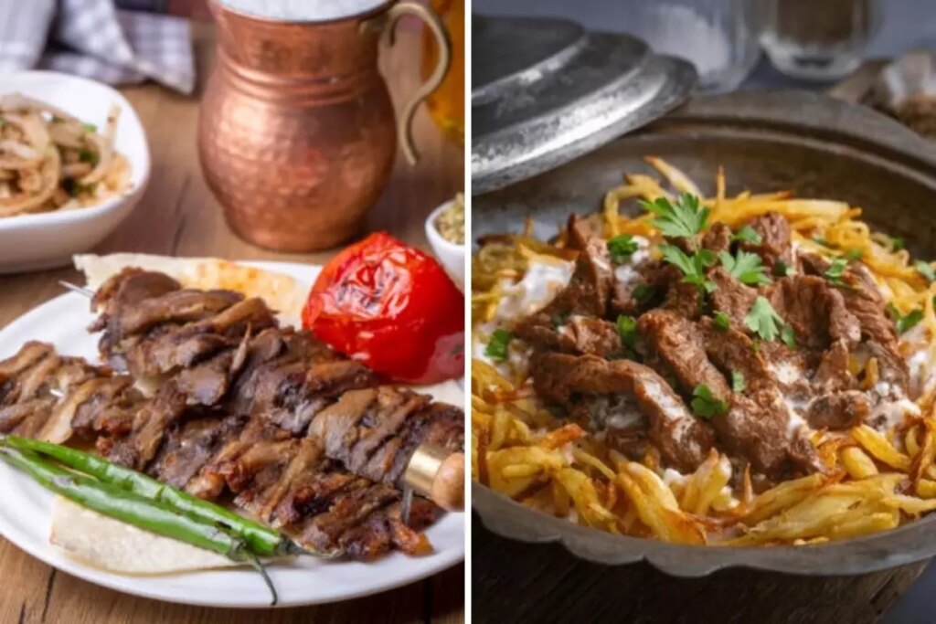 Türk Mutfağından Çökertme ve Cağ Kebabı, Dünyanın En İyi Yemekleri Listesinde İlk 10’da