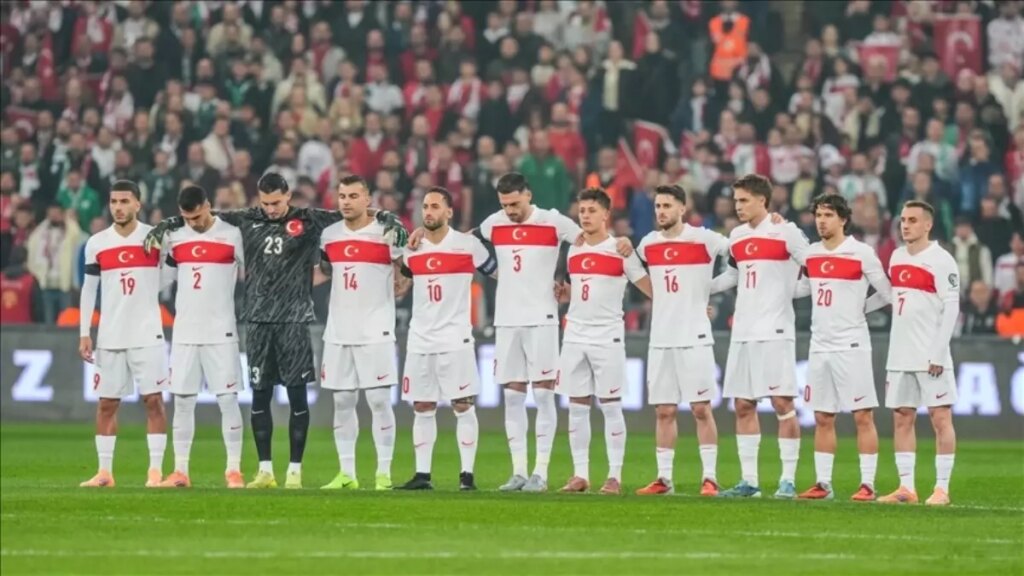 Türkiye11’i! Dünya Kupası İspanya Türkiye maç kadrosu ilk 11’ler açıklandı mı?
