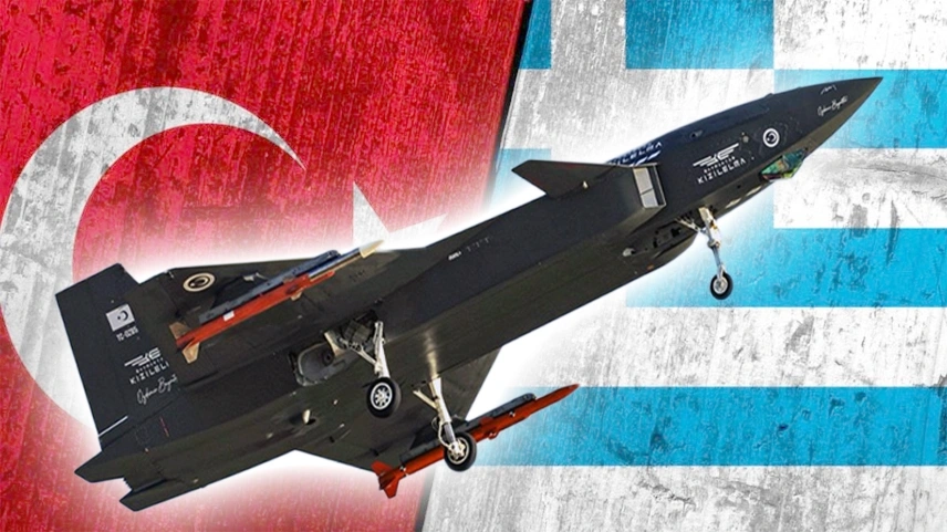 Yunanistan’da Kızılelma tedirginliği | TIME-BALKAN