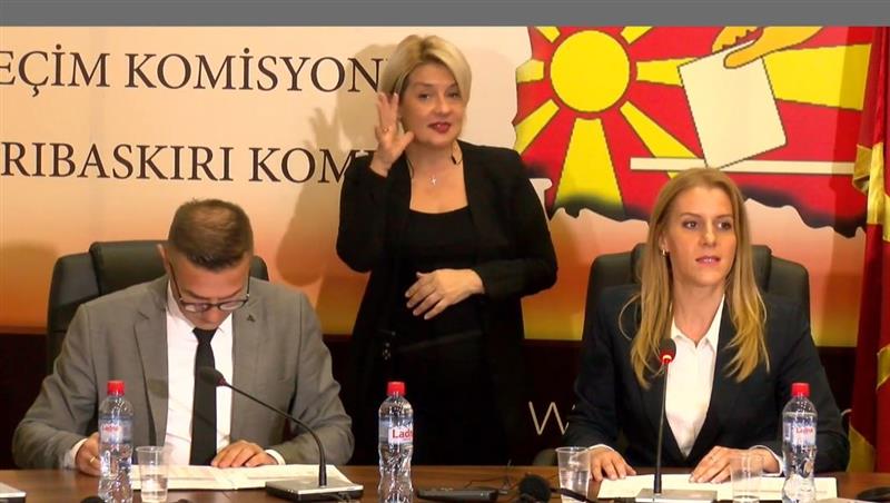 Saat 17:00 itibariyle ikinci tura katılım % 39,28