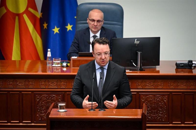 Nikoloski: En az 5 yeni elektrikli lokomotif satın alacağız