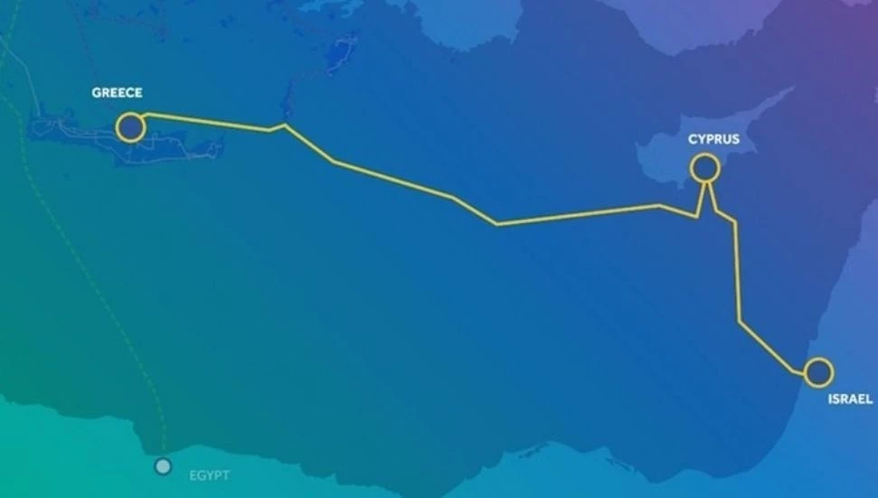 AB, Güney Kıbrıs-Yunanistan elektrik bağlantısı GSI projesini desteklemeye devam edecek