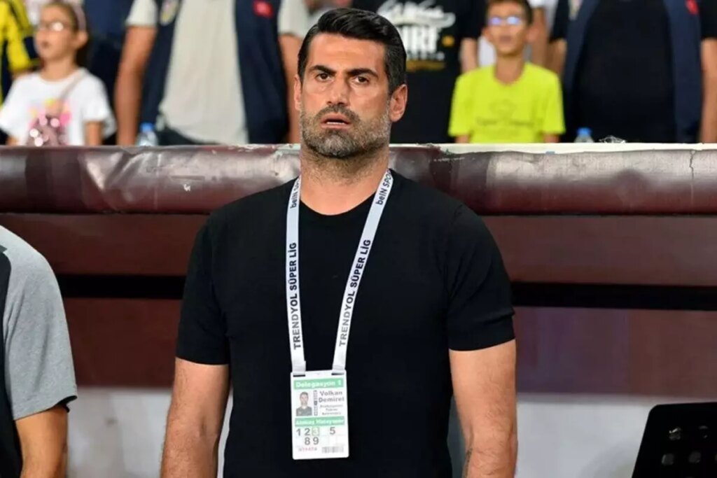 Volkan Demirel Gençlerbirliği’nde 2. maçına çıktı! İşte sonuç