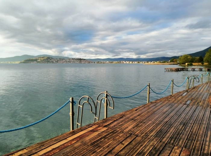 Kuzey Makedonya’da bulutlu hava ve yer yer yağış bekleniyor