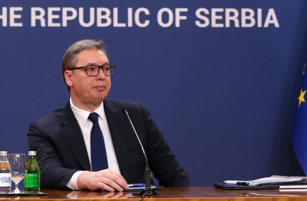 Vucic: “Suriye’nin Kosova Kararının Arkasında Türkiye Var”