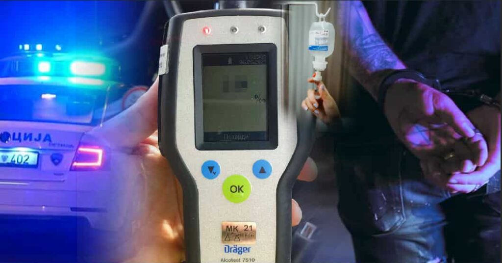 Dört günde 2 bin 450 trafik ihlali, 15 kişi tutuklandı