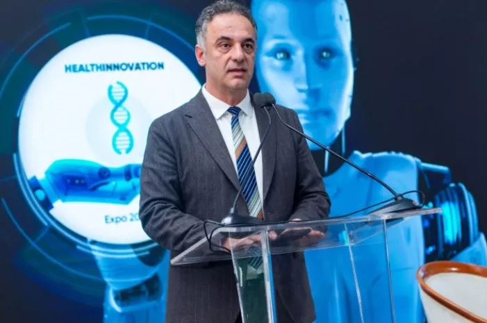 Sağlık Bakanı Aliu: Yapay zekâ sağlıkta devrim yaratacak