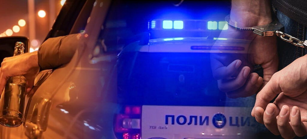 Geçtiğimiz hafta sonu 1466 trafik ihlali, 14 kişi tutuklandı