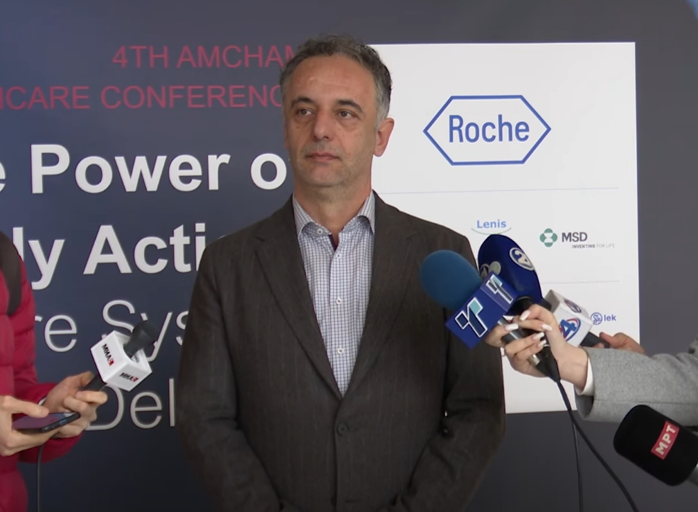 İştip, Kalkandelen ve Kırçova’daki yeni hastanelerin inşaatı yıl sonuna kadar başlayacak