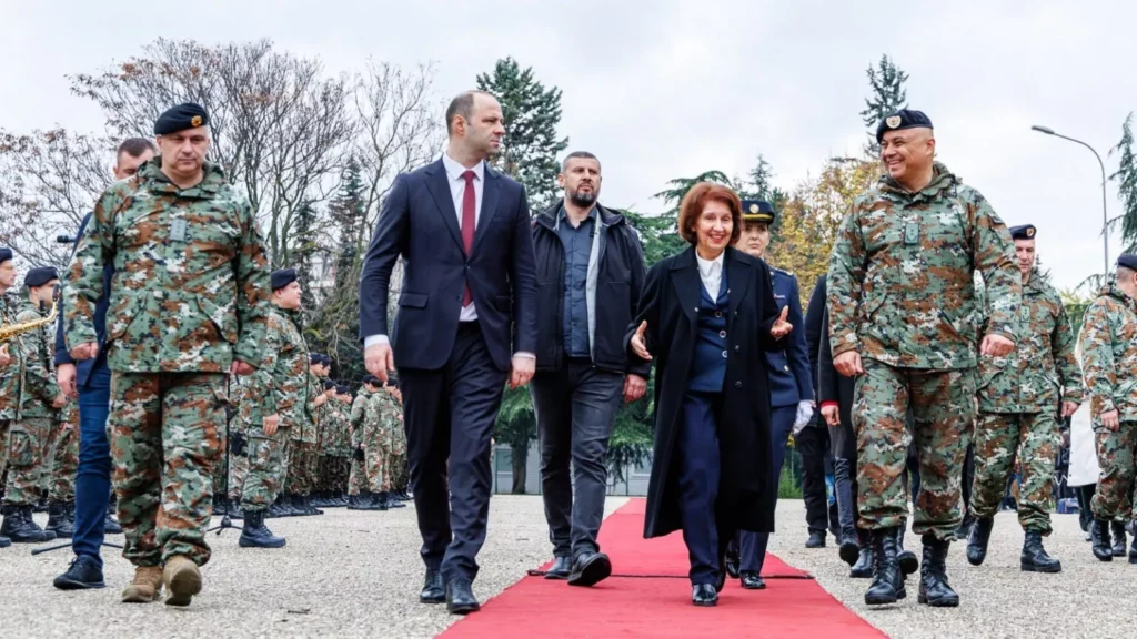 Yeni nesil subaylar Harp Okulu’nda yemin etti