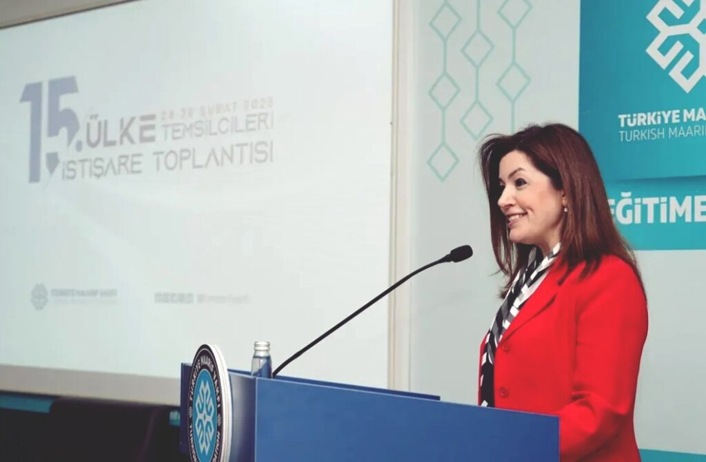 Türkiye’nin Yeni Karadağ Büyükelçisi Ayda Ünlü Oldu