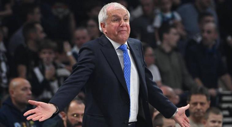 Partizan’da Zeljko Obradovic dönemi sona erdi