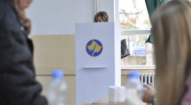 Kosova’daki 18 belediyede vatandaşlar ikinci tur için sandık başında