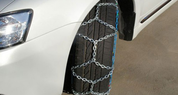 Araçlar için kış ekipmanlarına ilişkin yasal zorunluluk bugünden itibaren başladı