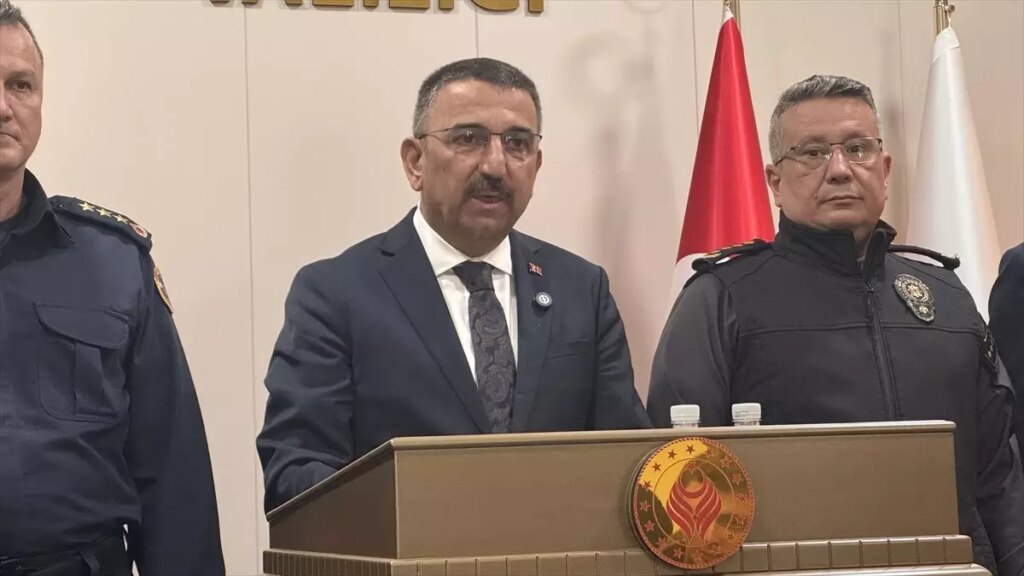 Zonguldak’ta Güvenlik Bilgilendirme Toplantısı Gerçekleştirildi