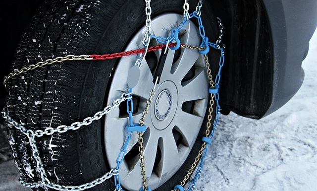 15 Kasım’dan itibaren kışlık ekipman bulundurmak zorunlu