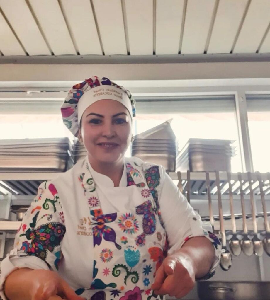 Mutfakta Kadın Gücü: Zirveye Aşkla Çıkan Şef