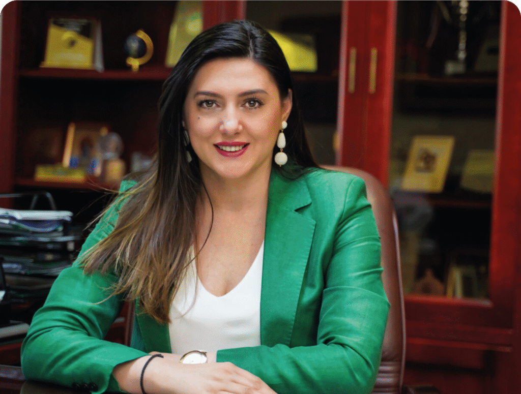 Ukrayna’nın Kuzey Makedonya’daki Yeni Fahri Konsolosu Yaninka Çuparkoska Oldu