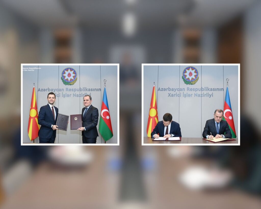 Makedonya ve Azerbaycan Diplomatik ve Resmî Pasaportlara Vizeyi Kaldırdı