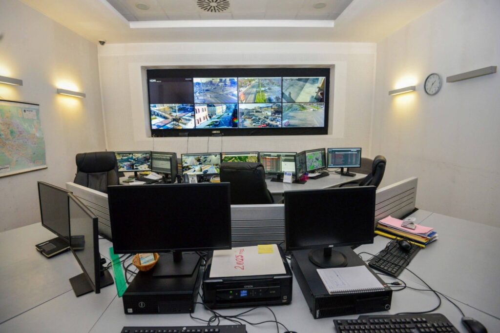 “Güvenli Şehir” Sisteminin Deneme Süreci Başladı: 12 Saatte 65 Binden Fazla Kural İhlali Kaydedildi