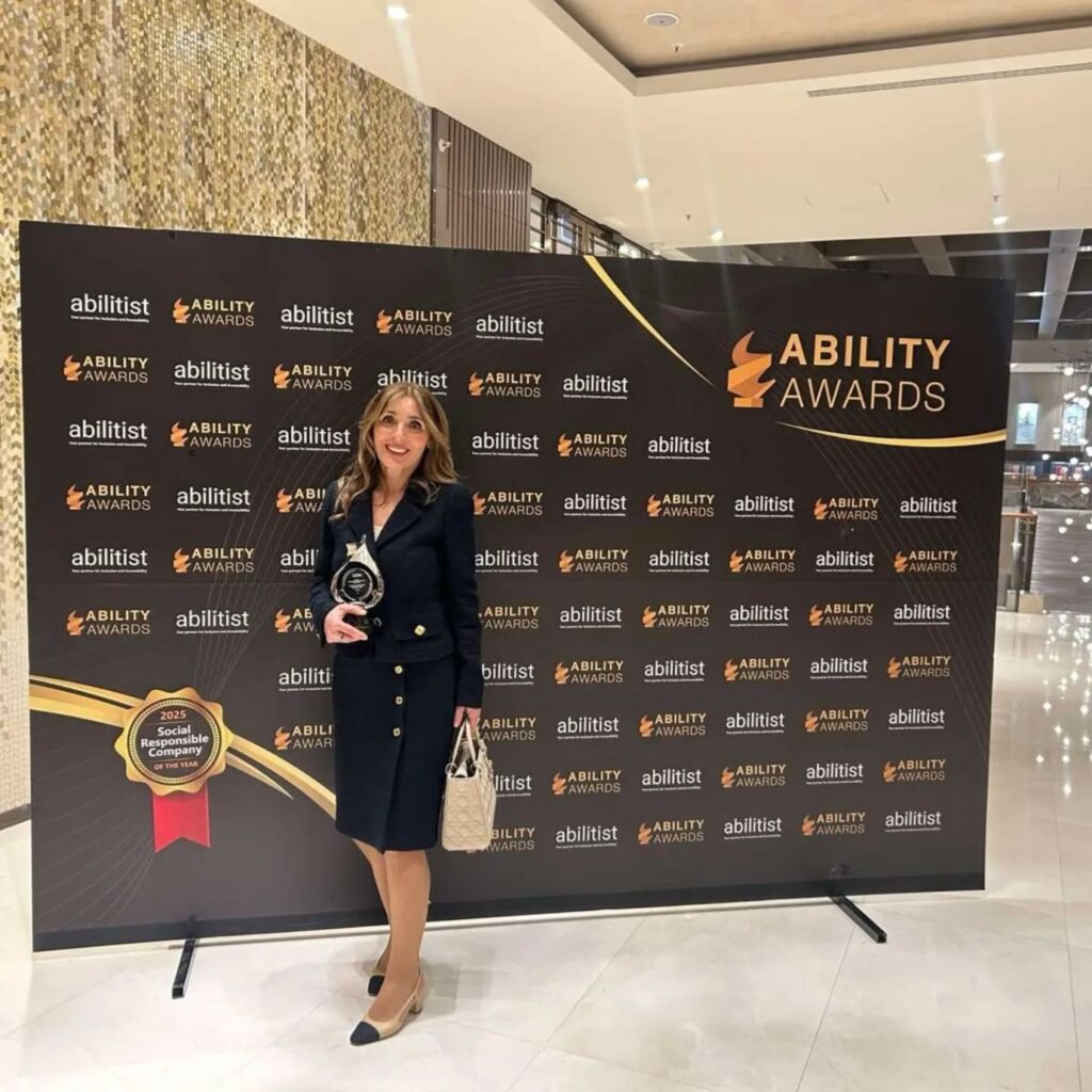 Ramstore Makedonya, Ability Awards’ta “Erişilebilir Çalışma Ortamı” Ödülünün Sahibi Oldu