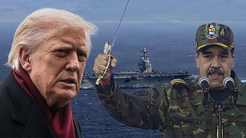 Maduro’ya telefon açan Trump “Ülkeyi terk et” dedi: Merak uyandıran telefon görüşmesiyle ilgili bomba iddia