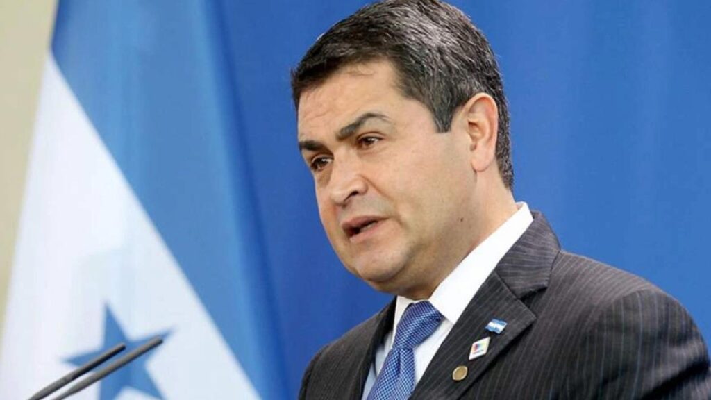 Biden yönetimini suçlamıştı: Honduras’ın eski lideri Trump affıyla serbest kaldı