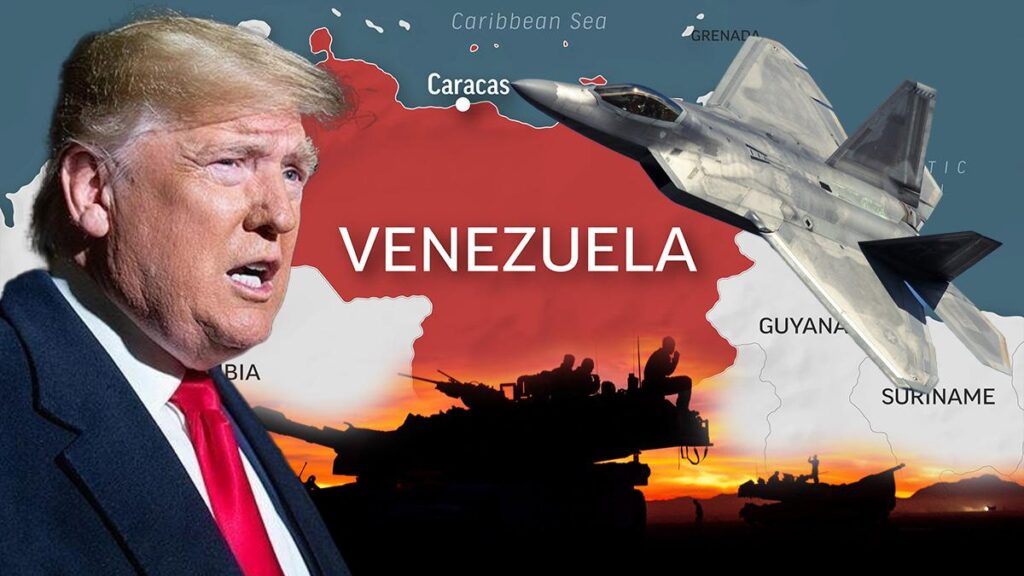 Trump’tan Venezuela açıklaması! “Çok yakında başlıyor” diyerek duyurdu