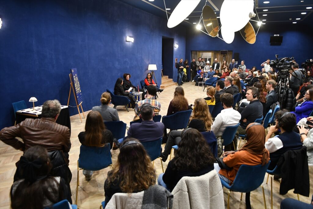 Arnavutluk, Avrupa Edebiyat Festivali başladı