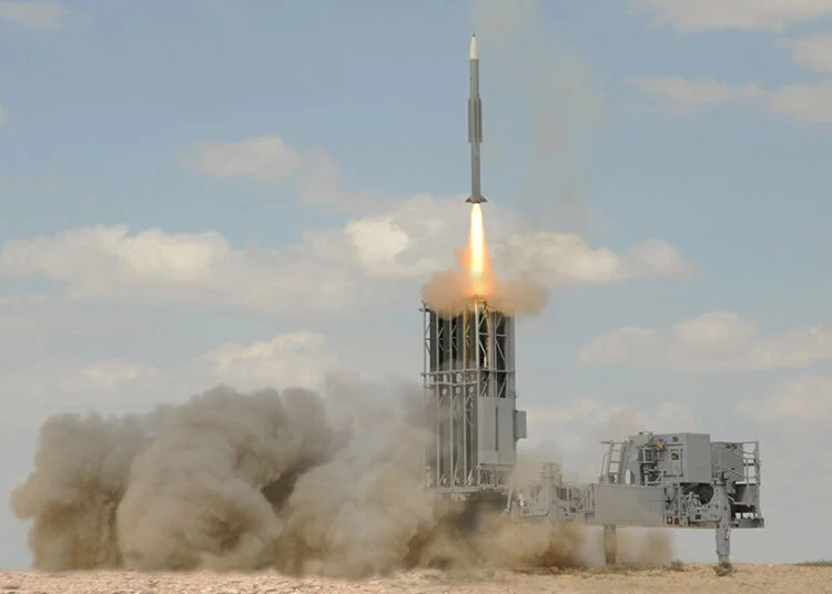 Yunanistan’ın İsrail’den hava savunma sistemi tedarik edeceği iddiası