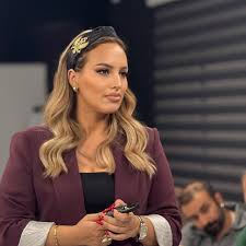 Aleksandra Sanja Velimirović’in TV Programı Röportajı