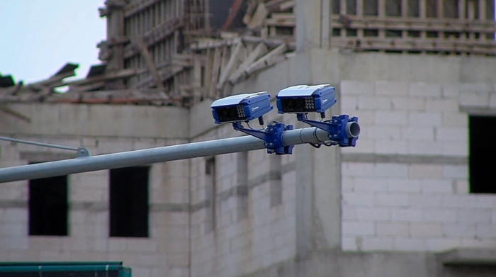 “Güvenli Şehir” sistemi bugün uyarı amaçlı devreye alındı