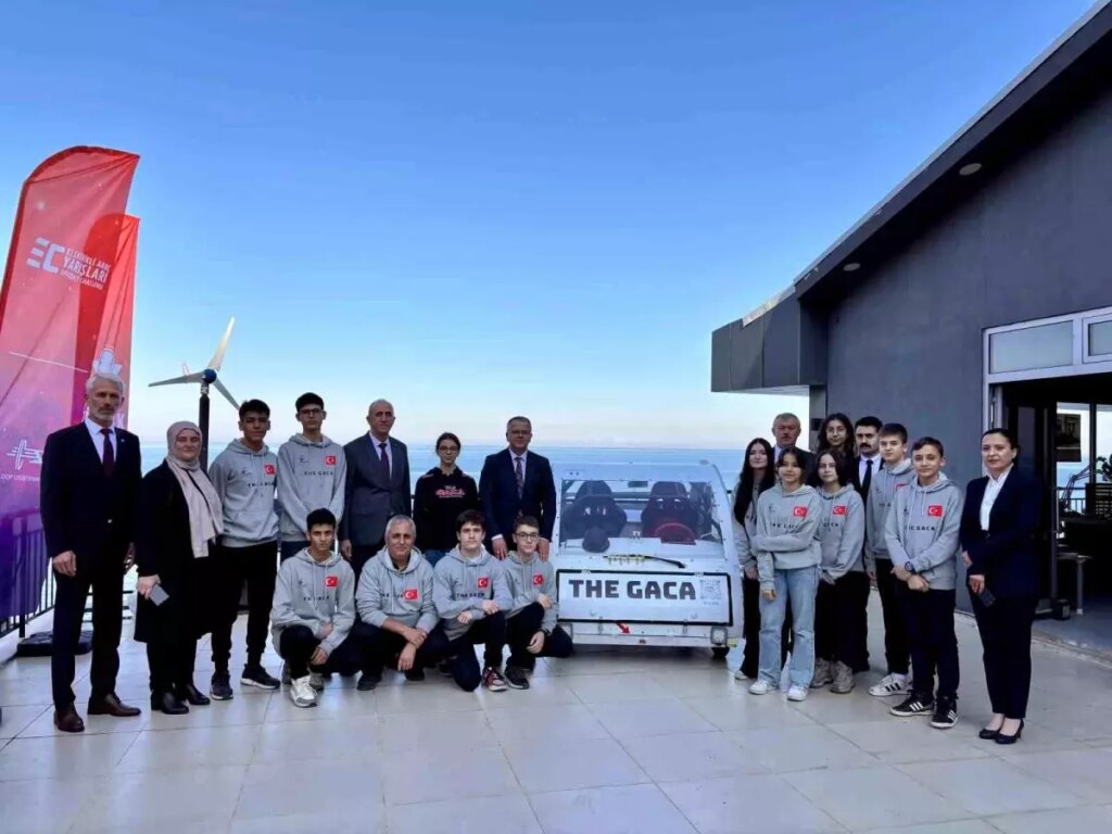 Milli Eğitim Bakanlığının birim amirlerinden Zonguldak ve ilçelerine saha ziyareti